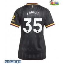 Aston Villa Joao Gomes #35 Bortedrakt Dame 2026-27 Kortermet